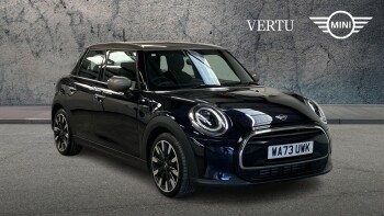 MINI Hatchback 1.5 Cooper Exclusive Premium 5dr Auto Petrol Hatchback